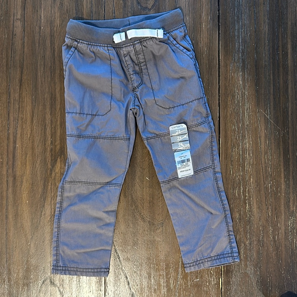 Carter’s 2t boys joggers